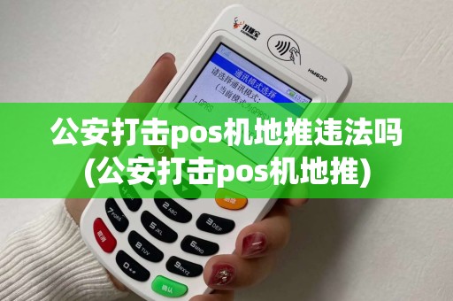 公安打击pos机地推违法吗(公安打击pos机地推)