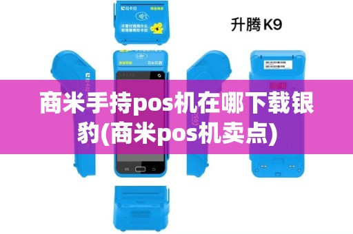 商米手持pos机在哪下载银豹(商米pos机卖点)