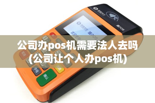 公司办pos机需要法人去吗(公司让个人办pos机)