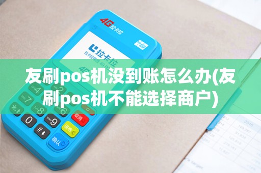 友刷pos机没到账怎么办(友刷pos机不能选择商户)