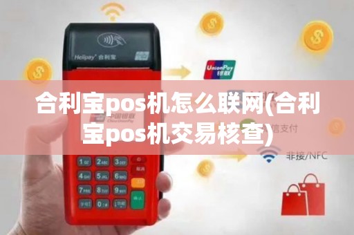 合利宝pos机怎么联网(合利宝pos机交易核查)