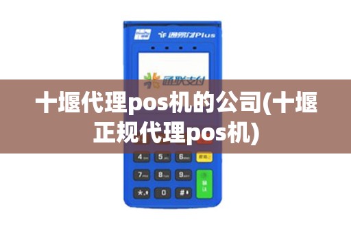 十堰代理pos机的公司(十堰正规代理pos机)