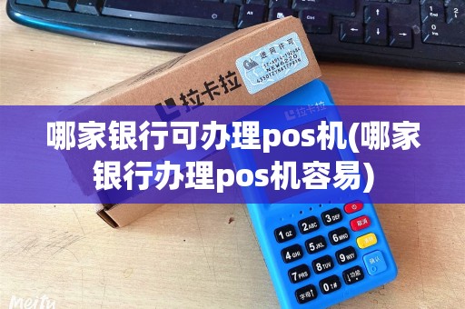 哪家银行可办理pos机(哪家银行办理pos机容易)