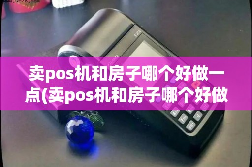 卖pos机和房子哪个好做一点(卖pos机和房子哪个好做)