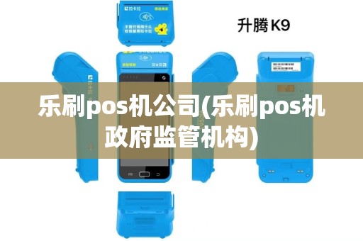 乐刷pos机公司(乐刷pos机政府监管机构)