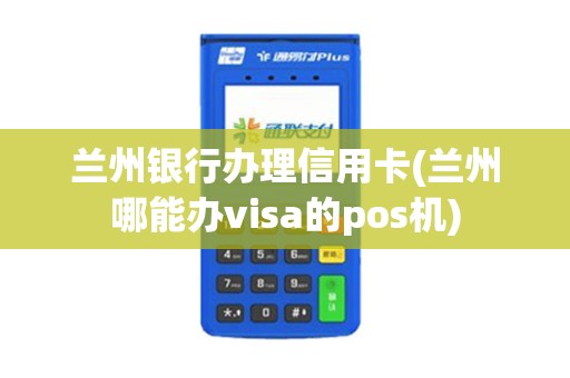 兰州银行办理信用卡(兰州哪能办visa的pos机)