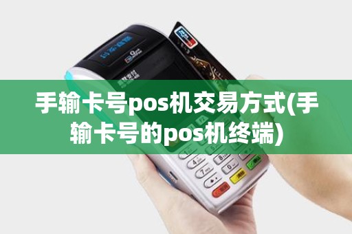手输卡号pos机交易方式(手输卡号的pos机终端)