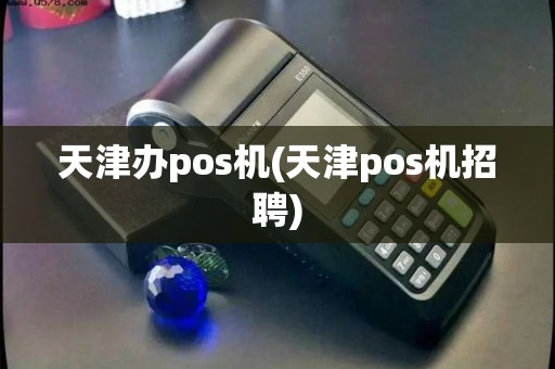 天津办pos机(天津pos机招聘)
