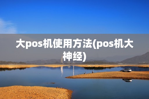 大pos机使用方法(pos机大神经)