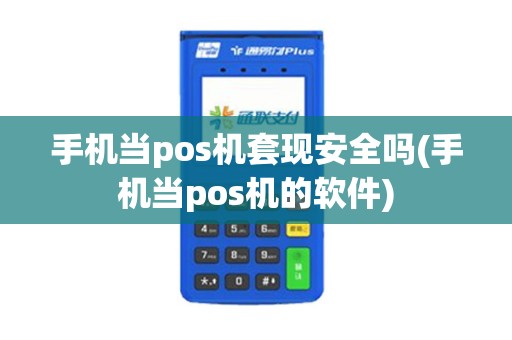 手机当pos机套现安全吗(手机当pos机的软件)
