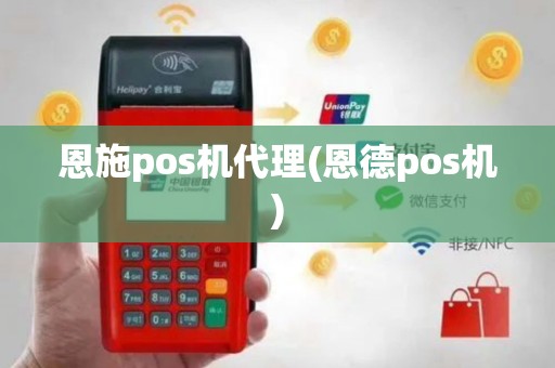 恩施pos机代理(恩德pos机)