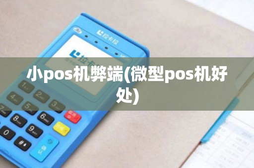 小pos机弊端(微型pos机好处)