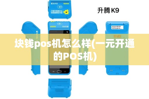 块钱pos机怎么样(一元开通的POS机)