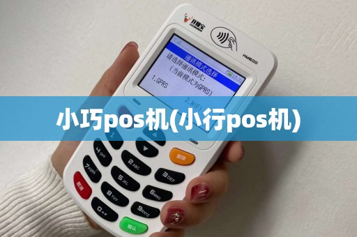 小巧pos机(小行pos机)