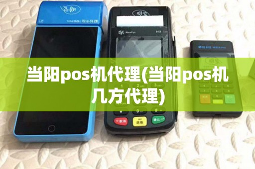 当阳pos机代理(当阳pos机几方代理)