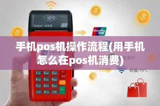 手机pos机操作流程(用手机怎么在pos机消费)