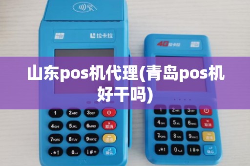 山东pos机代理(青岛pos机好干吗)