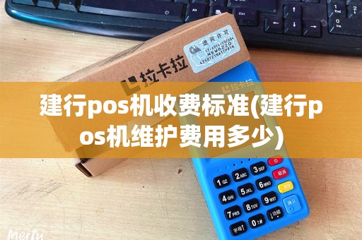 建行pos机收费标准(建行pos机维护费用多少)