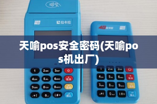 天喻pos安全密码(天喻pos机出厂)