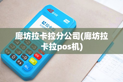 廊坊拉卡拉分公司(廊坊拉卡拉pos机)