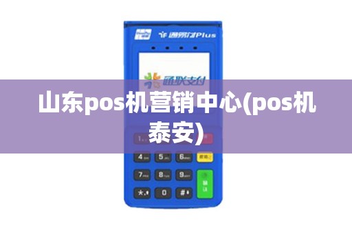 山东pos机营销中心(pos机泰安)