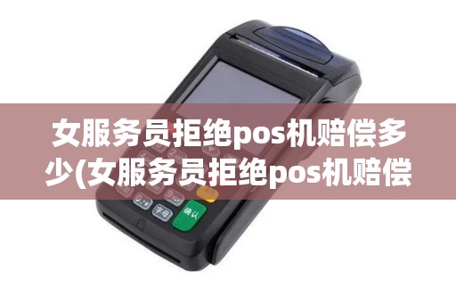 女服务员拒绝pos机赔偿多少(女服务员拒绝pos机赔偿)
