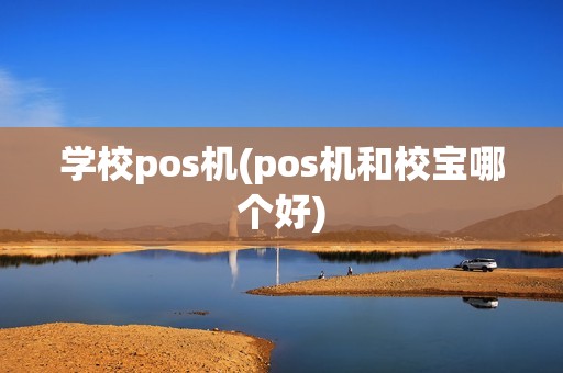 学校pos机(pos机和校宝哪个好)