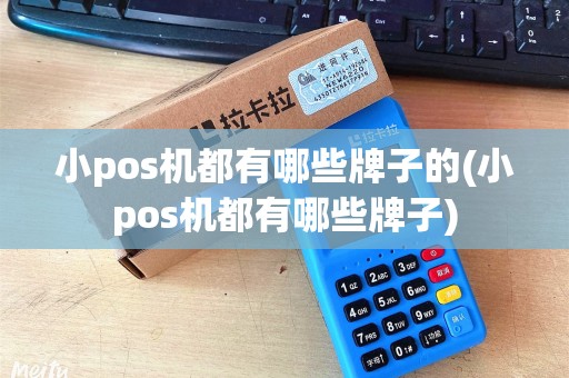 小pos机都有哪些牌子的(小pos机都有哪些牌子)