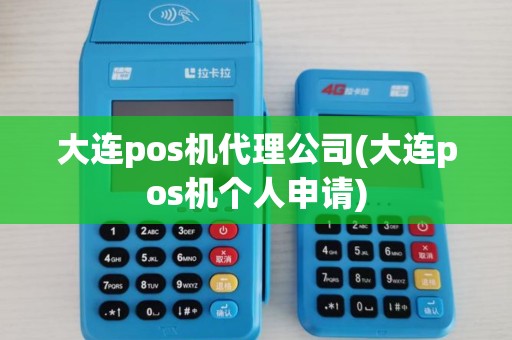 大连pos机代理公司(大连pos机个人申请)