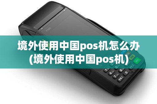 境外使用中国pos机怎么办(境外使用中国pos机)