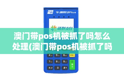 澳门带pos机被抓了吗怎么处理(澳门带pos机被抓了吗)