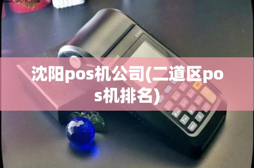 沈阳pos机公司(二道区pos机排名)