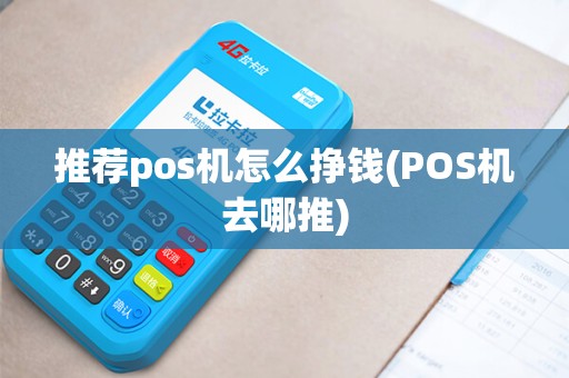 推荐pos机怎么挣钱(POS机去哪推)