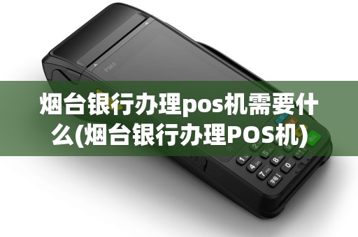 烟台银行办理pos机需要什么(烟台银行办理POS机)