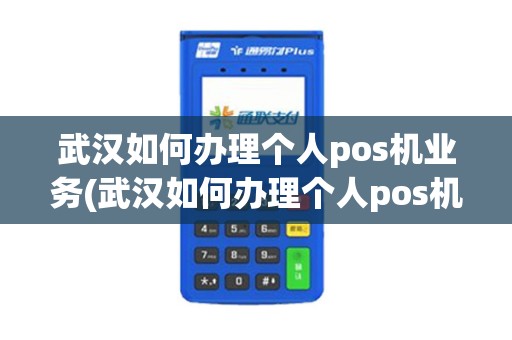 武汉如何办理个人pos机业务(武汉如何办理个人pos机)