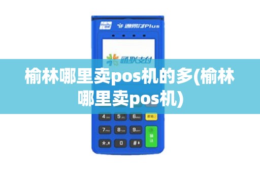 榆林哪里卖pos机的多(榆林哪里卖pos机)
