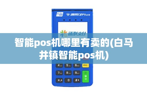 智能pos机哪里有卖的(白马井镇智能pos机)
