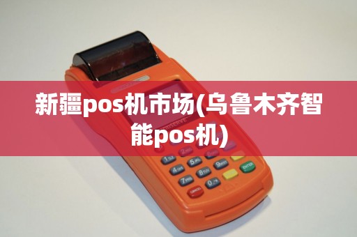 新疆pos机市场(乌鲁木齐智能pos机)