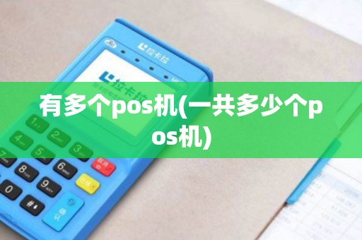 有多个pos机(一共多少个pos机)