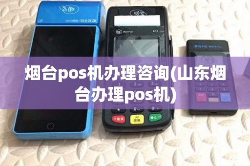 烟台pos机办理咨询(山东烟台办理pos机)