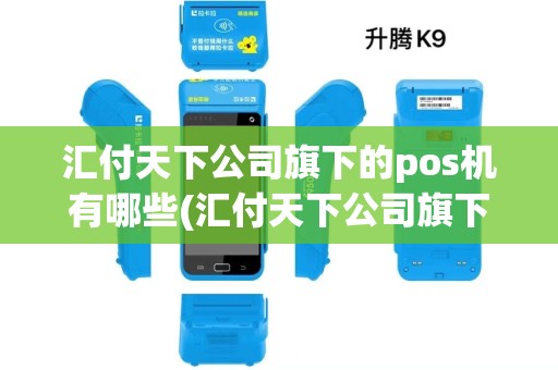 汇付天下公司旗下的pos机有哪些(汇付天下公司旗下的pos机)