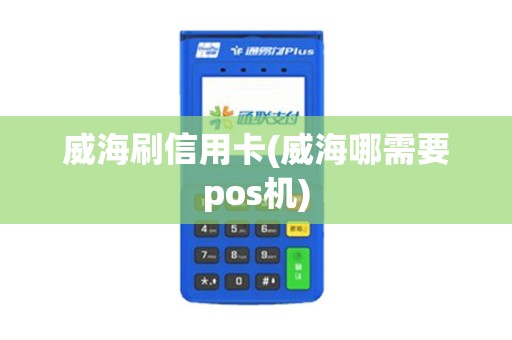威海刷信用卡(威海哪需要pos机)