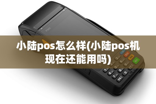 小陆pos怎么样(小陆pos机现在还能用吗)