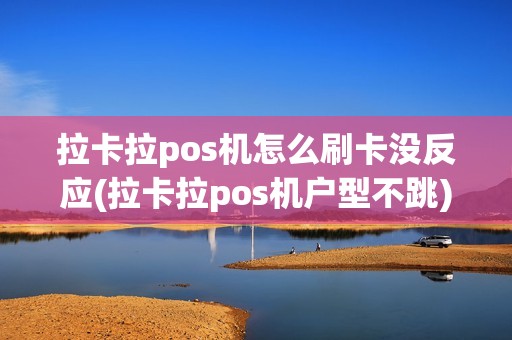 拉卡拉pos机怎么刷卡没反应(拉卡拉pos机户型不跳)