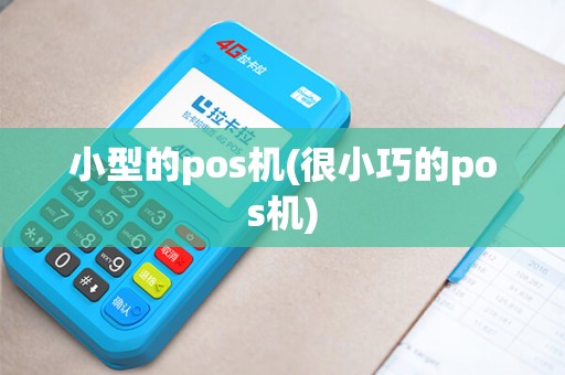 小型的pos机(很小巧的pos机)