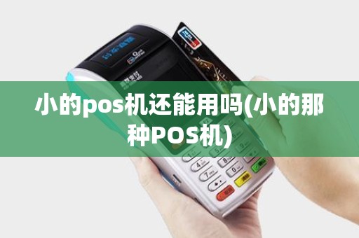 小的pos机还能用吗(小的那种POS机)