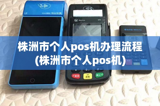 株洲市个人pos机办理流程(株洲市个人pos机)