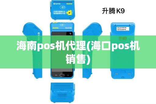 海南pos机代理(海口pos机销售)