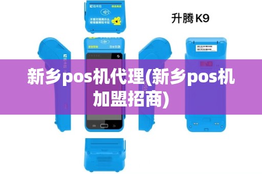 新乡pos机代理(新乡pos机加盟招商)