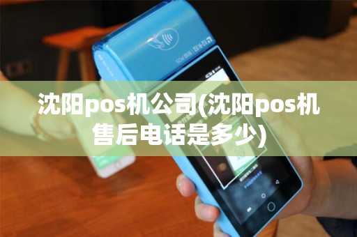 沈阳pos机公司(沈阳pos机售后电话是多少)